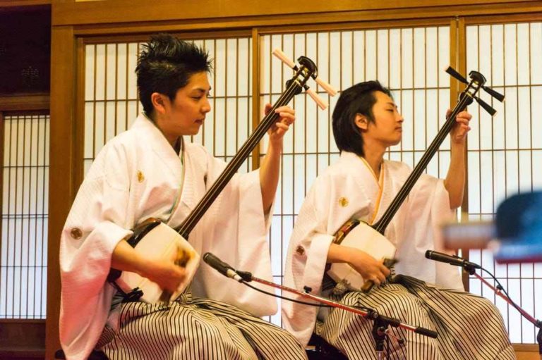 Mengenal Shamisen, Alat Musik Tradisional Jepang yang