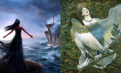 Kisah Siren, Makhluk Mitologi Bersuara Indah Pembawa Malapetaka