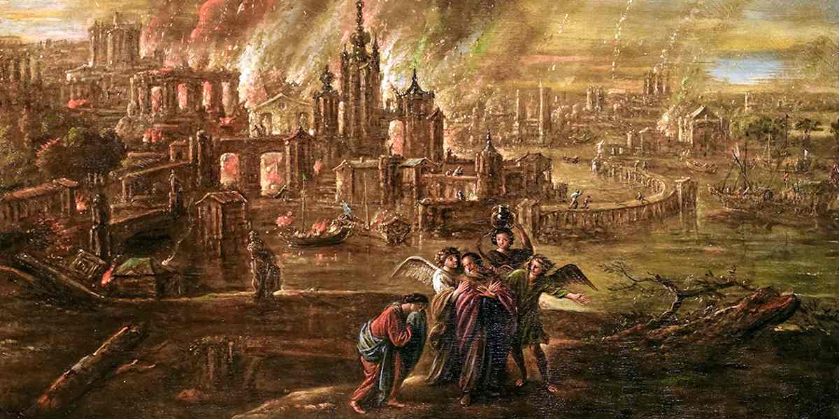 Kisah Umat Sodom, Umat Nabi Luth yang Ditimpa Batu