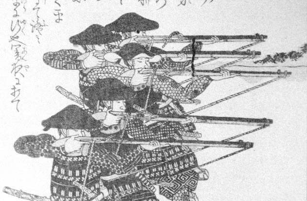 Senapan Tanegashima, Senjata Api Pertama Buatan Jepang