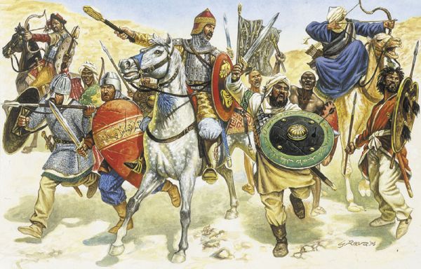 Sejarah Perang Yarmuk, Ketika Bizantium Takluk pada Pasukan Muslim