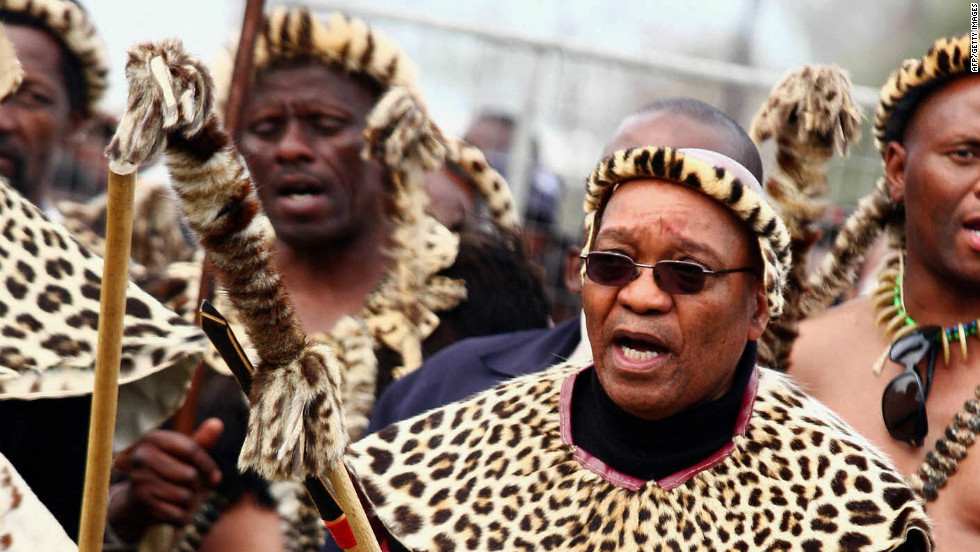 Kisah Suku Zulu, Etnis Terbesar yang Berpengaruh di Afrika Selatan 