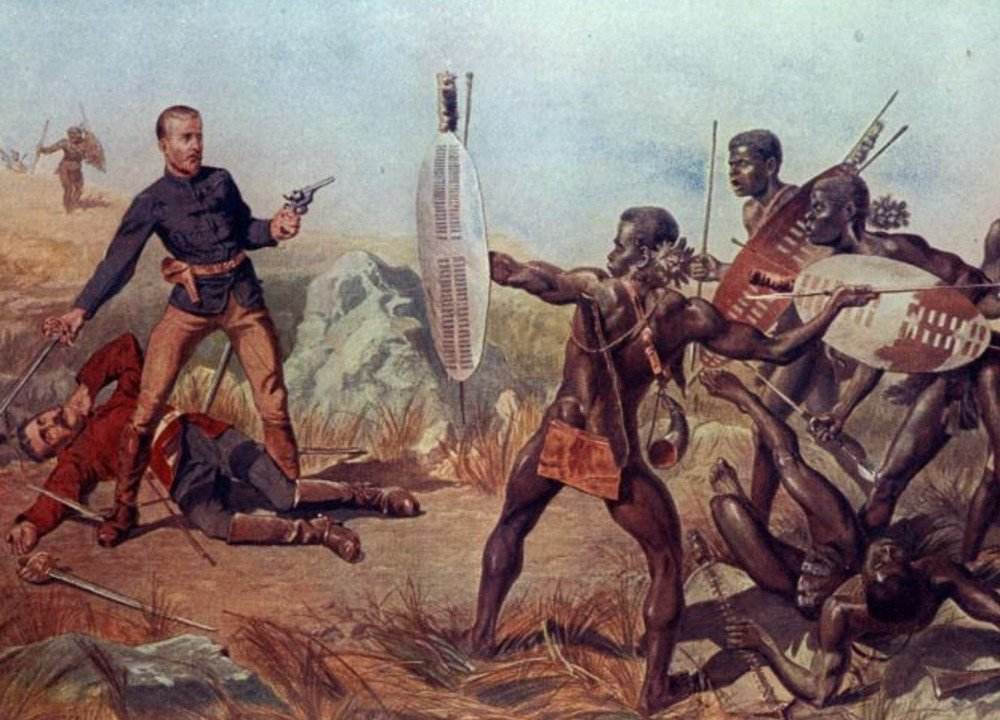 Kisah Suku Zulu, Etnis Terbesar yang Berpengaruh di Afrika Selatan 