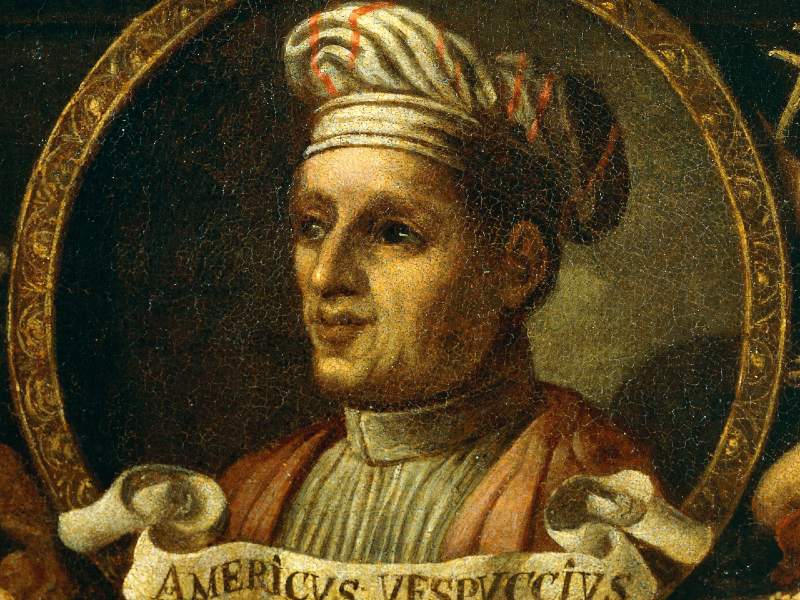 Amerigo Vespucci, Sosok Penjelajah yang Namanya Menjadi Inspirasi