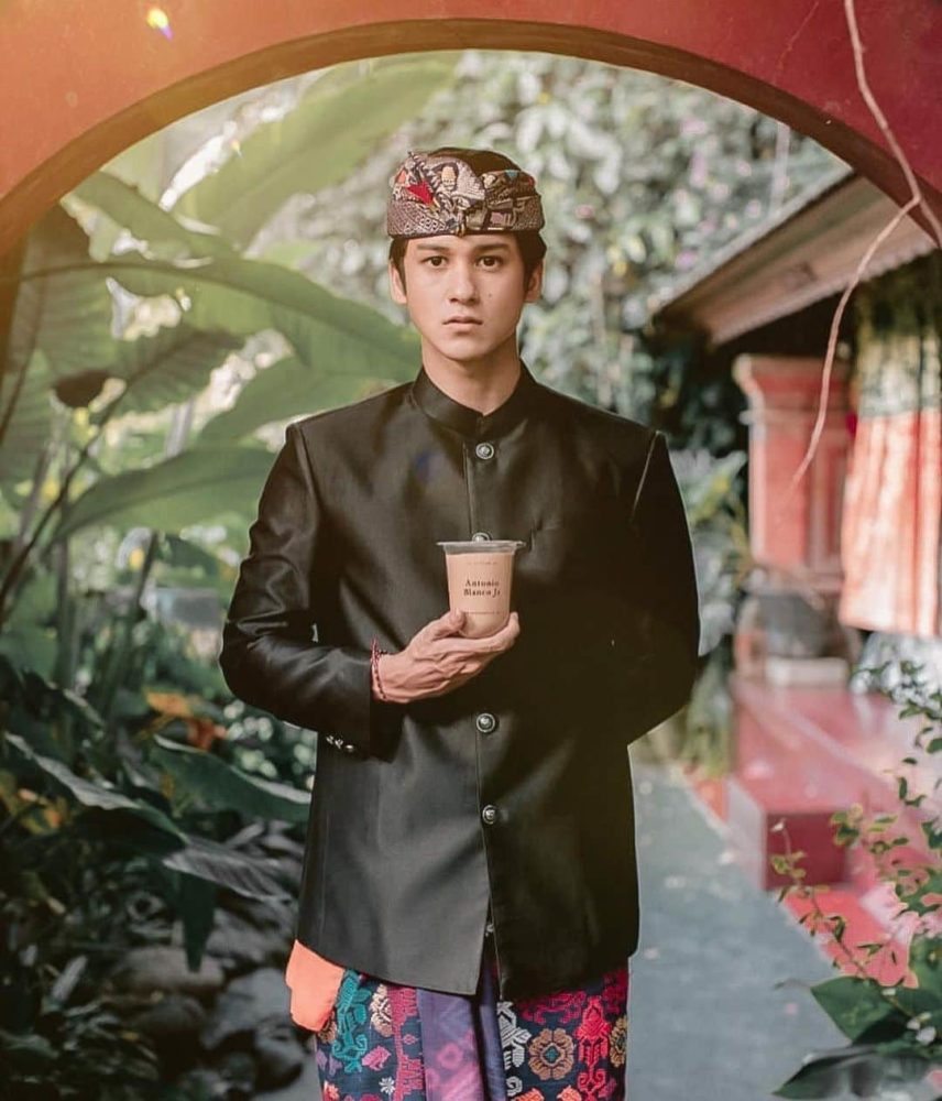 Antonio Blanco Jr Biodata, Profil, Fakta, Agama, Pacar