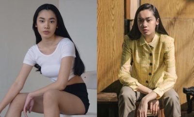 10 Potret Audrey Bianca, Peserta Indonesia's Next Top Model 2020 yang Baru Bisa Menggunting Kuku Sendiri