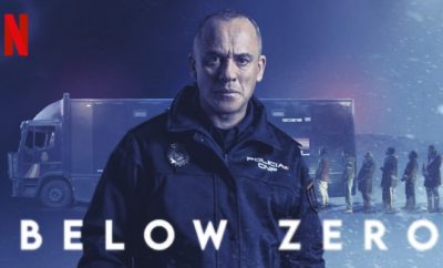 Sinopsis Below Zero, Pertarungan Antara Polisi dan Narapidana