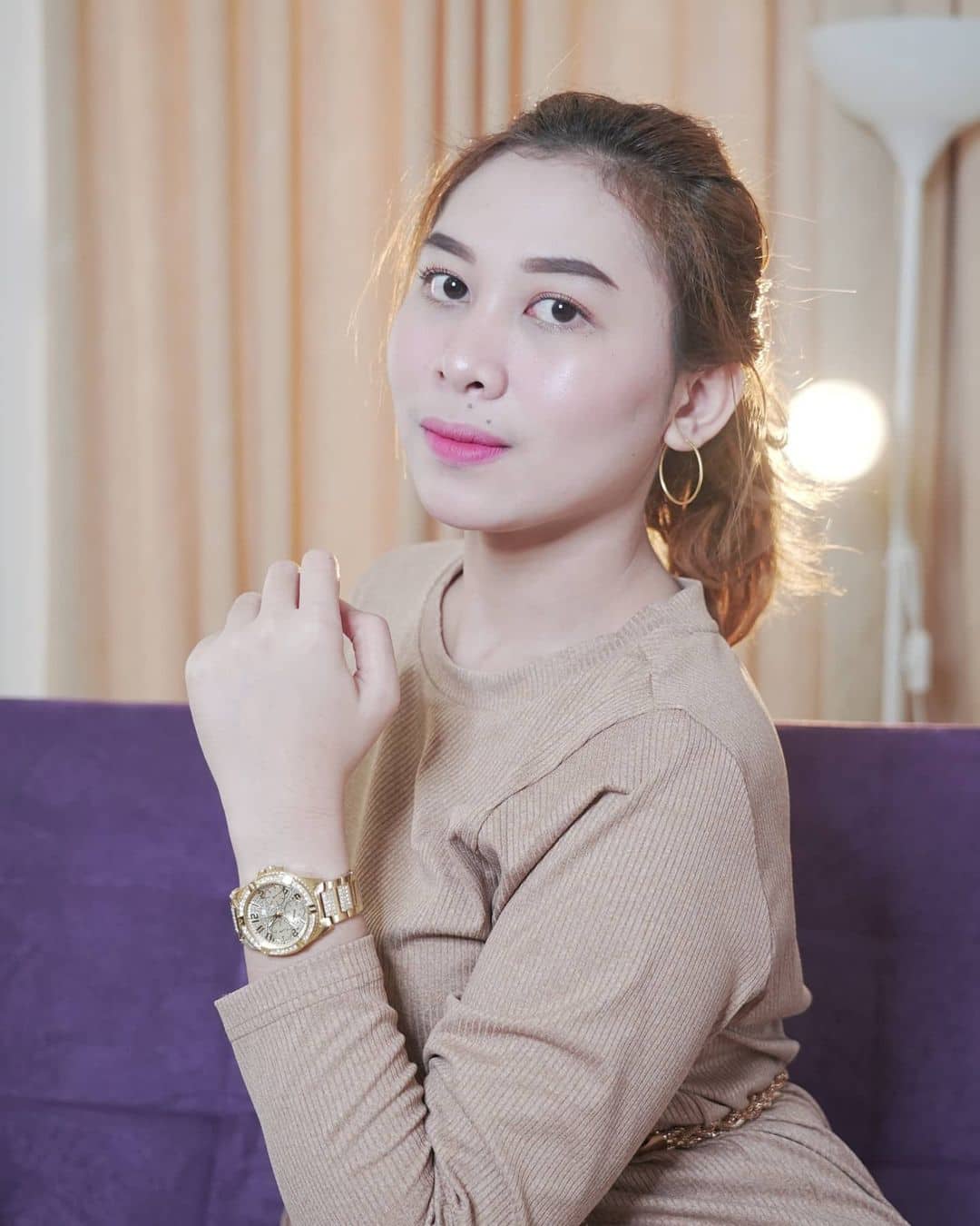 Sukses dengan Bisnis Kecantikan, Ini 10 Potret Candra Dewi Maharani CEO Kedas Beauty