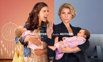 Sinopsis Daughter From Another Mother, Bersatunya Dua Keluarga karena Bayi yang Tertukar