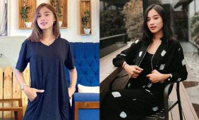 10 Pesona Desita Aurellya, Pengasuh Baby Kiano Anak Baim Wong dan Paula Verhoeven