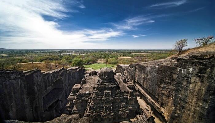 Ellora dan Ajanta, Gua Megah yang Menyimpan Warisan Seni India Kuno