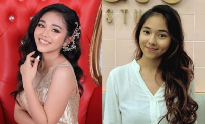 Menikah di Usia Muda, Ini 10 Potret Hanna Maria Winanta Istri YouTuber Revialdo Bedhol