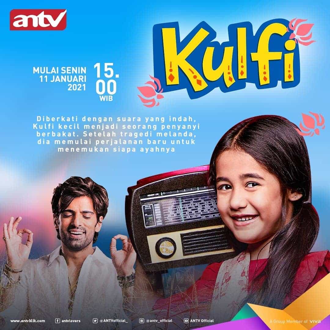 Sinopsis Kulfi, Serial Drama Musikal India yang Tayang di ANTV