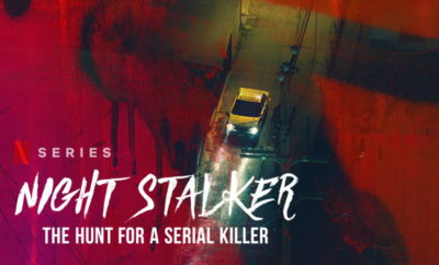 Sinopsis Night Stalker: The Hunt for a Serial Killer, Pembunuhan Berantai yang Kejam pada 1985