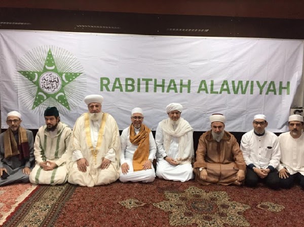Rabithah Alawiyah 2 - Mengenal Rabithah Alawiyah, Organisasi yang Menghimpun Keturunan Nabi Muhammad
