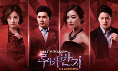 Ruby Ring - Sinopsis, Pemain, OST, Episode, Review