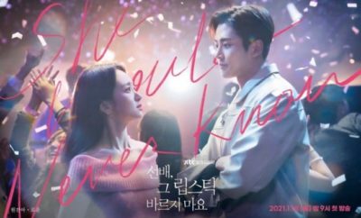 She Would Never Know - Sinopsis, Pemain, OST, Episode, Review