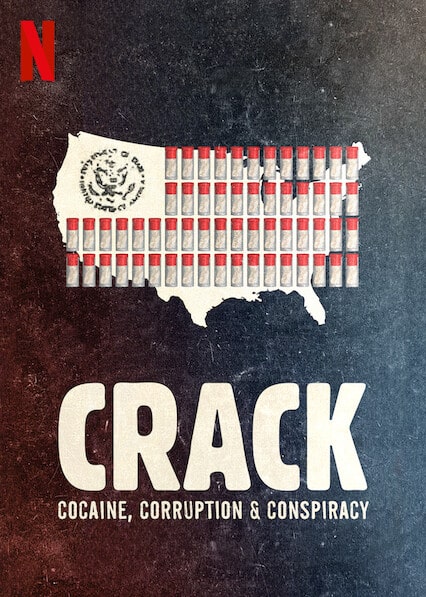 Sinopsis Crack: Cocaine, Corruption & Conspiracy, Karya Dokumenter Kisahkan Epidemi Crack yang Kelam