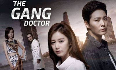 Sinopsis Drama Korea The Gang Doctor, Asmara Antara Dokter dan Pasien yang Tayang di NET TV