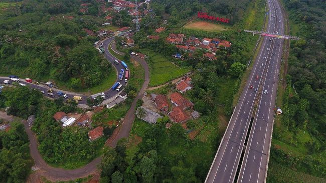  Tol Cipularang Horor, Sering Terjadi Kecelakaan yang Merenggut Nyawa