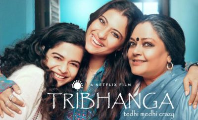 Sinopsis Tribhanga - Tedhi Medhi Crazy, Cinta dan Konflik Tiga Wanita dari Tiga Generasi