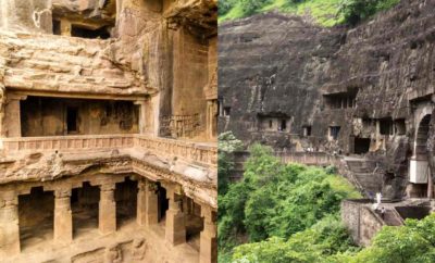 Ellora dan Ajanta, Gua Megah yang Menyimpan Warisan Seni India Kuno