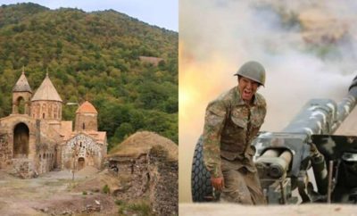 Sempat Memanas, Begini Perkembangan Konflik antara Azerbaijan dan Armenia