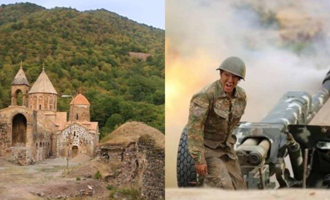 Sempat Memanas, Begini Perkembangan Konflik antara Azerbaijan dan Armenia