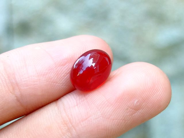 batu merah delima pinterest c - Batu Merah Delima, Harganya Selangit dan Dianggap Memiliki Kesaktian