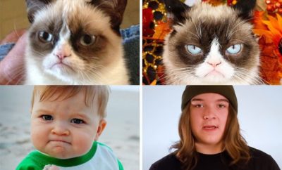 Sudah Dewasa, 10 Potret Terkini Anak yang Populer jadi Meme