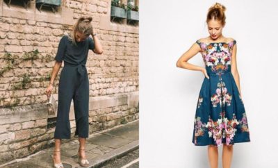 10 Inspirasi Baju Kondangan, Outfit Simpel dan Kekinian