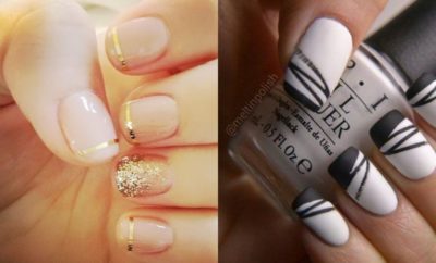 Cantik, 10 Ide French Manicure yang Bikin Kuku Tampak Elegan