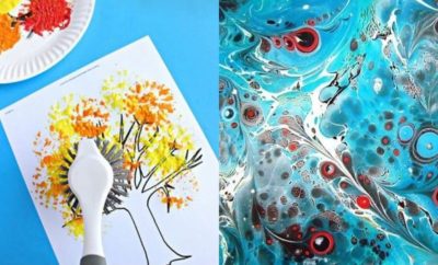 10 Teknik Menggambar untuk Anak-anak, Dijamin Menyenangkan