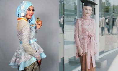 Kece Di Hari Istimewa, 10 Ide Hijab Wisuda Kekinian dan Tetap Nyaman