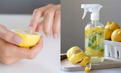 Manicure hingga Bersih-bersih, 10 Manfaat Lemon untuk Berbagai Kebutuhan