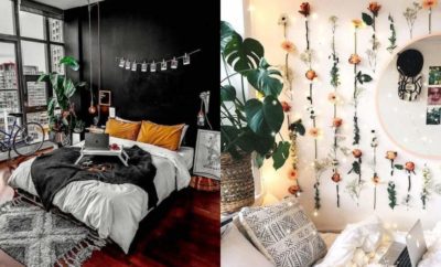 10 Desain Kamar Aesthetic dan Cantik, Tidur jadi Lebih Nyenyak