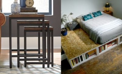 10 Cara Pintar Memilih Perabotan untuk Memaksimalkan Ruangan