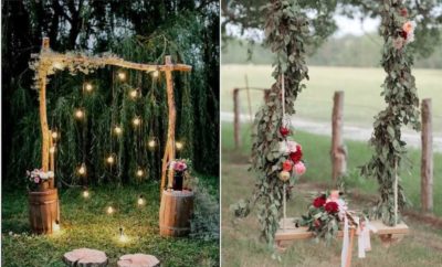 10 Inspirasi Photo Booth untuk Pernikahan Impian