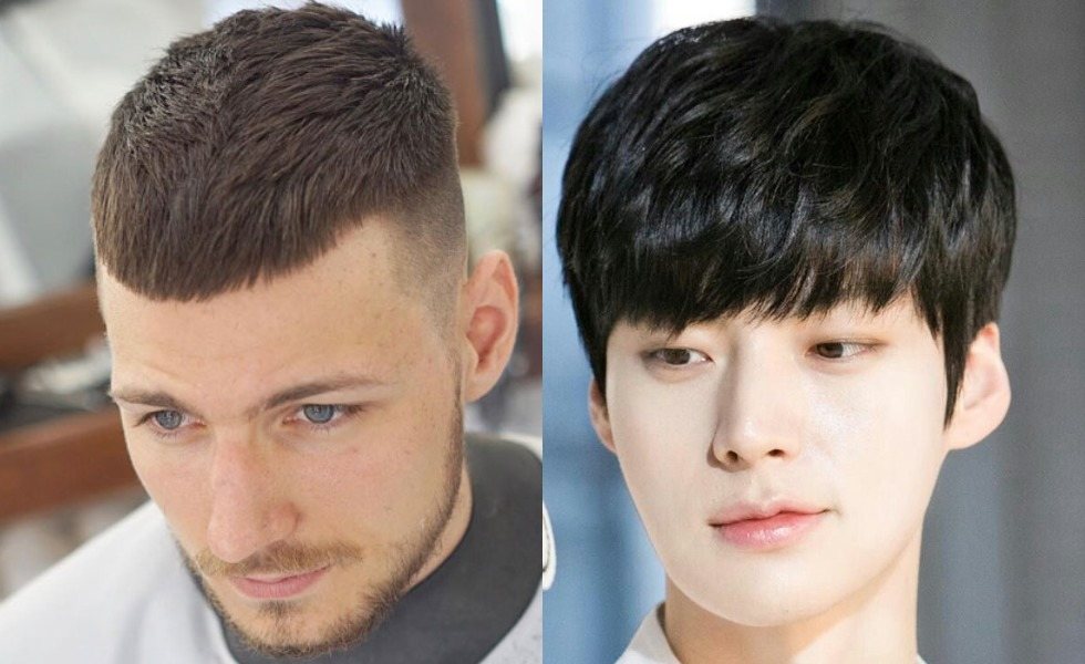 Manly Abis 10 Gaya  Rambut  Pria  Populer dan Kekinian 