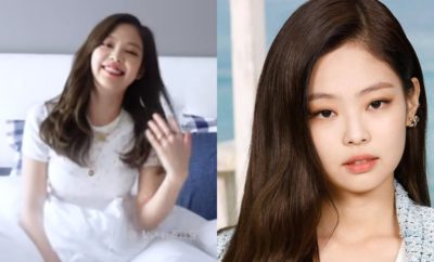 10 Potret Rumah Jennie BLACKPINK yang Bernuansa Putih nan Bersih