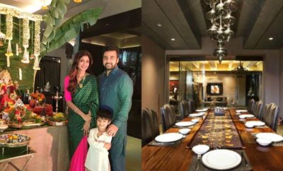 Megah dan Mewah, 10 Potret Rumah Shilpa Shetty