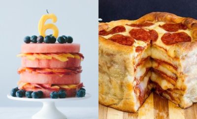 Gurih hingga Manis, 10 Makanan Pengganti Kue Tart Saat Ulang Tahun