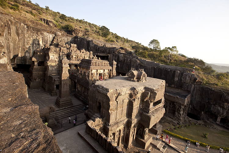 Ellora dan Ajanta, Gua Megah yang Menyimpan Warisan Seni India Kuno