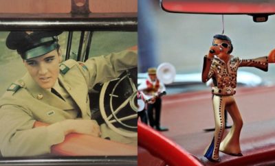 Elvis Presley, Dikenal Sebagai King of Rock 'n Roll dan Pernah Menjadi Tentara