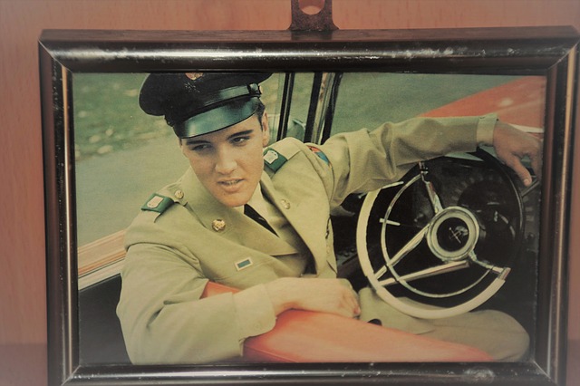 Elvis Presley, Dikenal Sebagai King of Rock 'n Roll dan Pernah Menjadi Tentara