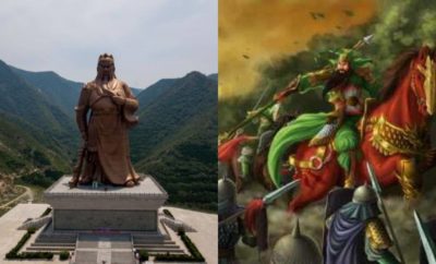 Mengenal Guan Yu, Jenderal Perang Tiongkok yang Dihormati karena Kesetiaannya
