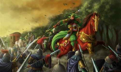 Mengenal Guan Yu, Jenderal Perang Tiongkok yang Dihormati karena Kesetiaannya