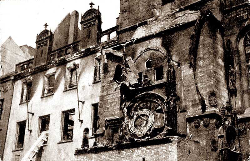 Masih Beroperasi, Inilah Jam Astronomi Praha yang Tertua di Dunia