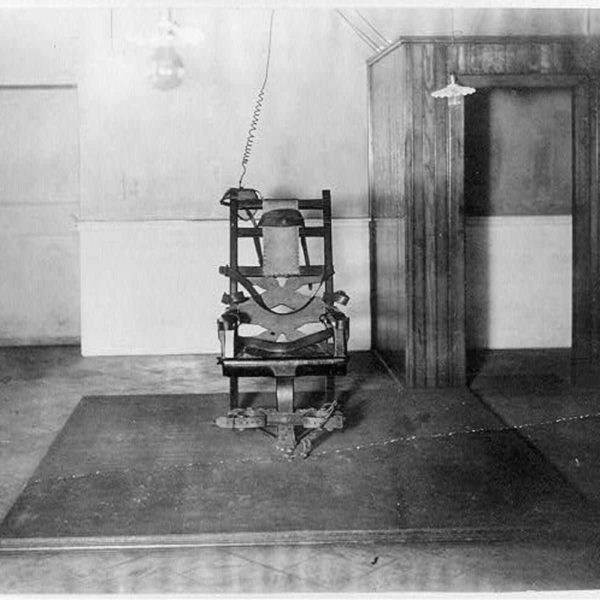 William Kemmler, Narapidana Pertama di Dunia yang Dieksekusi dengan Kursi Listrik