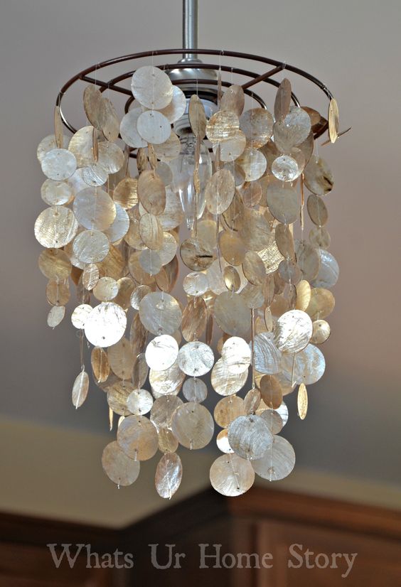 Cantik, 10 DIY Lampu Gantung yang Cocok untuk Berbagai Ruangan